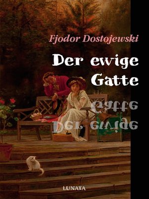 cover image of Der ewige Gatte